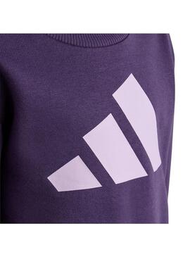 Chandal Niño/a adidas Lk Bl Fl Violeta