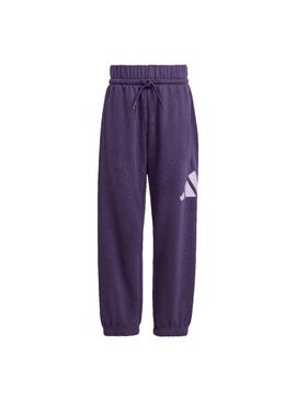 Chandal Niño/a adidas Lk Bl Fl Violeta