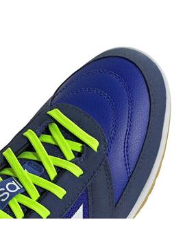 Zapatilla Niño adidas Top Sala Competition II Azul