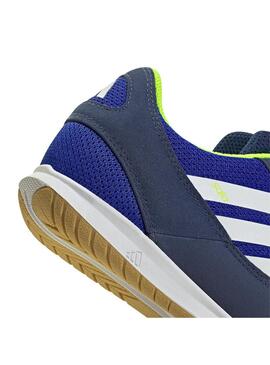 Zapatilla Niño adidas Top Sala Competition II Azul