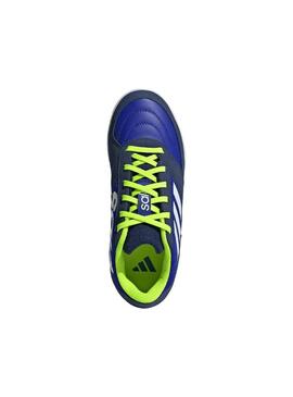 Zapatilla Niño adidas Top Sala Competition II Azul