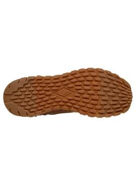 Bota Mujer Skechers Uno Rugged Marrón