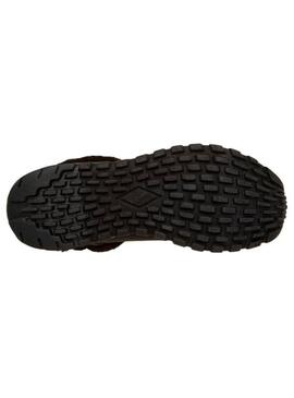 Bota Mujer Skechers Uno Rugged Negro