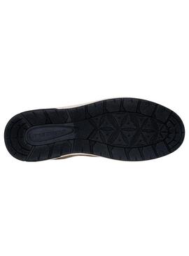 Zapatilla Hombre Skechers Garlan Verde