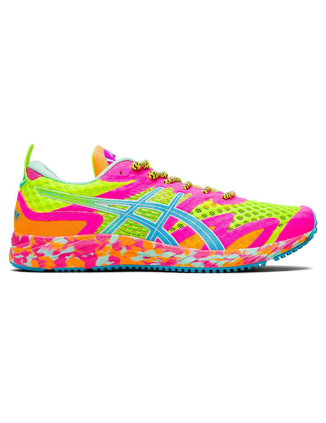 Zapatilla Mujer Asics Gel Noosa Tri 12 Multicolor