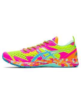 Zapatilla Mujer Asics Gel-Noosa Tri 12 Multicolor