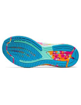 Zapatilla Mujer Asics Gel-Noosa Tri 12 Multicolor