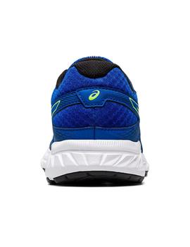 Zapatilla Unisex Asics Contend 6 GS Azul/Amarillo