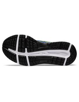 Zapatilla Unisex Asics Contend 6 GS Azul/Amarillo