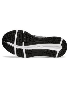 Zapatilla Unisex Asics Contend 6 GS Negro/Blanco