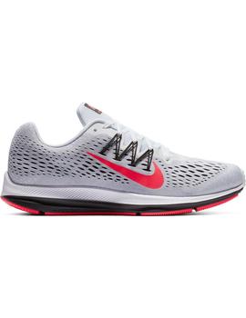 Zapatilla Nike Zoom Winflo Gris Hombre