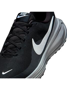 Zapatilla Hombre Nike Revolution 8 Negro/Gris