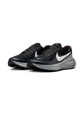 Zapatilla Hombre Nike Revolution 8 Negro/Gris