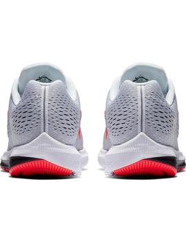 Zapatilla Nike Zoom Winflo Gris Hombre