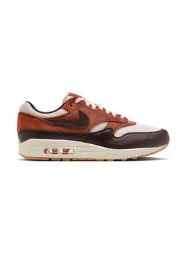 Zapatilla Hombre Nike Air Max 1 Ess Marrón