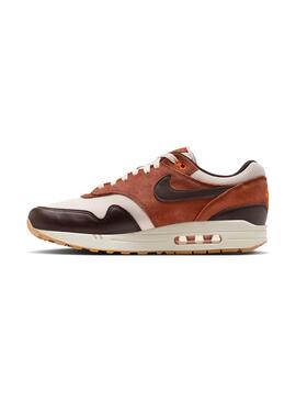 Zapatilla Hombre Nike Air Max 1 Ess Marrón
