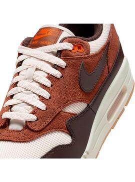 Zapatilla Hombre Nike Air Max 1 Ess Marrón