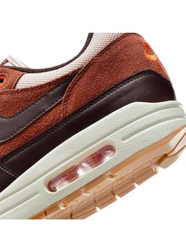 Zapatilla Hombre Nike Air Max 1 Ess Marrón
