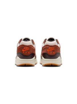 Zapatilla Hombre Nike Air Max 1 Ess Marrón