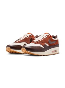 Zapatilla Hombre Nike Air Max 1 Ess Marrón
