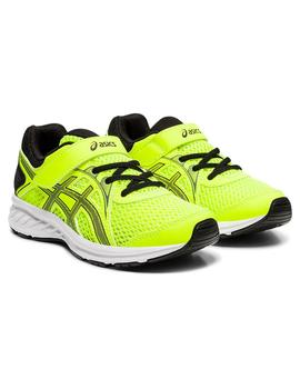 Zapatilla Unisex Asics Jolt 2 PS Amarillo