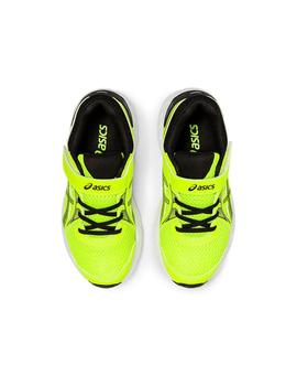 Zapatilla Unisex Asics Jolt 2 PS Amarillo