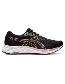 Zapatilla Mujer Asics Gel-Excite 7 Negro