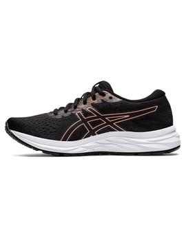 Zapatilla Mujer Asics Gel-Excite 7 Negro