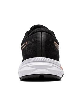 Zapatilla Mujer Asics Gel-Excite 7 Negro