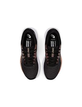 Zapatilla Mujer Asics Gel-Excite 7 Negro