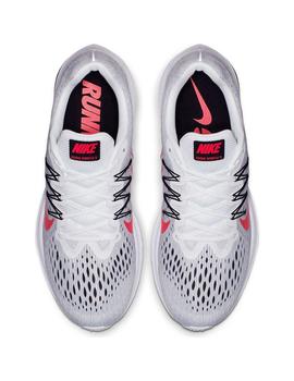 Zapatilla Nike Zoom Winflo Gris Hombre