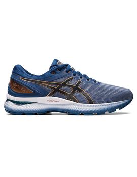 Zapatilla Hombre Asics Gel-Nimbus 22 Marino