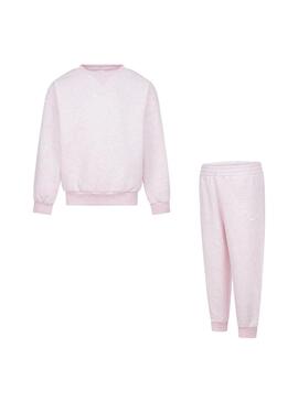 Chandal Niña /o Nike Essential Rosa