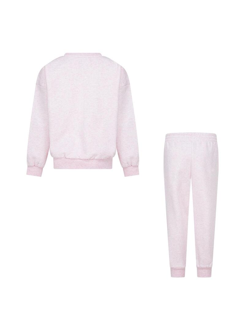 Chandal Niña /o Nike Essential Rosa