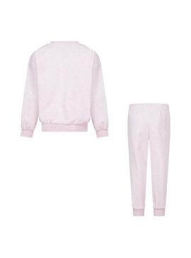 Chandal Niña /o Nike Essential Rosa