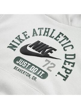 Chandal Niño/a Nike B NSW Beige Negro