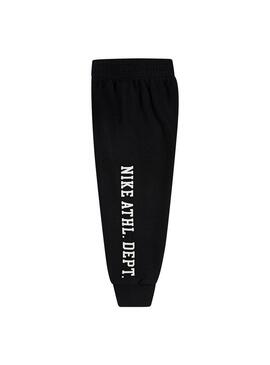 Chandal Niño/a Nike B NSW Beige Negro