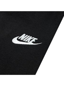Chandal Niño/a Nike B NSW Beige Negro
