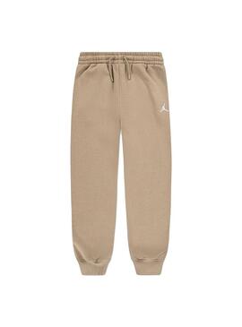 Pantalon Niño/a Jordan Brooklyn Khaki