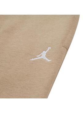 Pantalon Niño/a Jordan Brooklyn Khaki