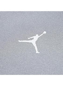 Sudadera Niño/a Jordan Gris Claro