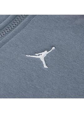 Chandal Niño/a Nike Jordan Negra Gris Naranja