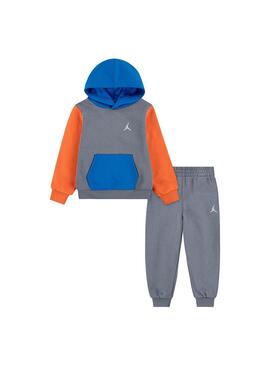 Chandal niño/a Nike Jordan Gris