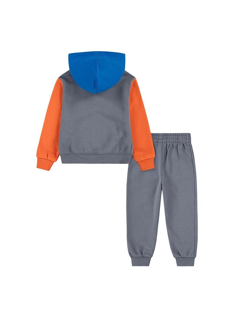 Chandal niño/a Nike Jordan Gris