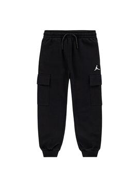 Pantalon Niño/a Jordan Brooklyn Negro