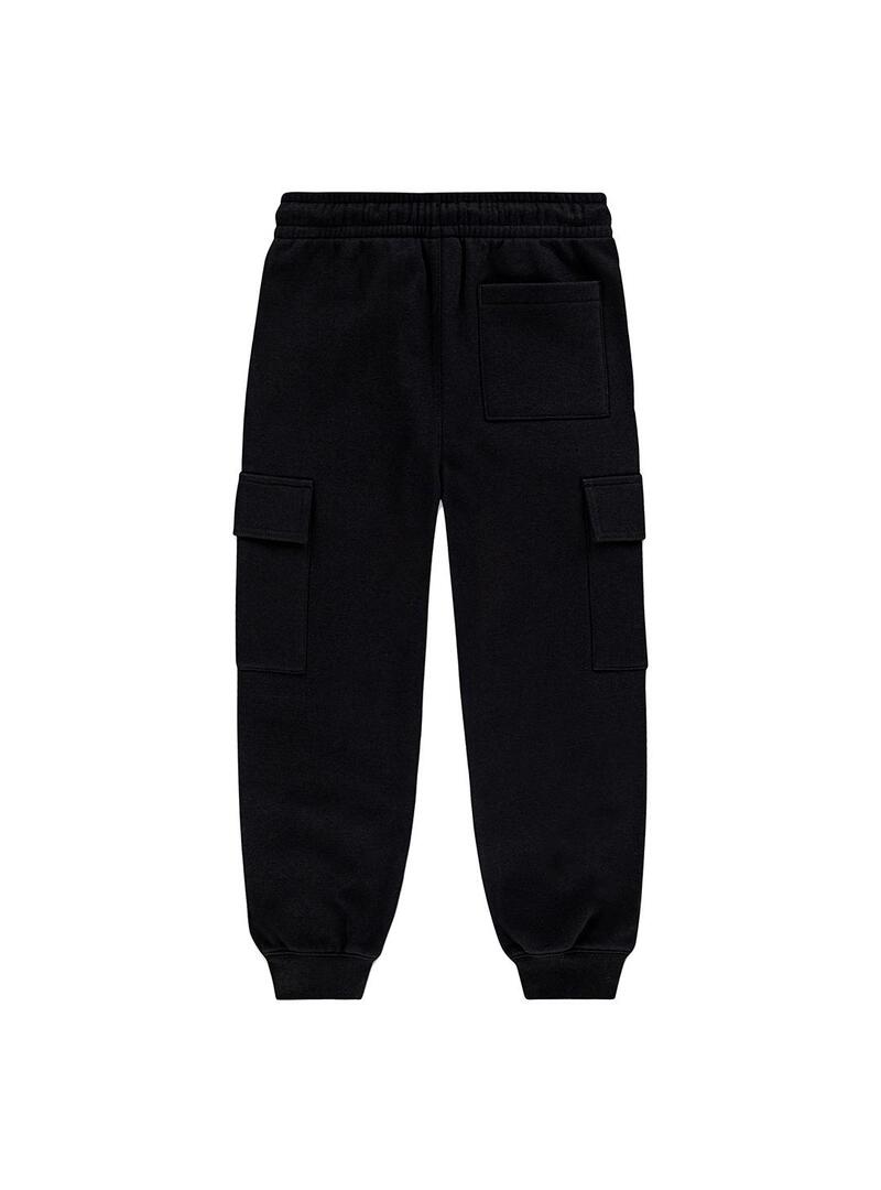 Pantalon Niño/a Jordan Brooklyn Negro