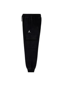 Pantalon Niño/a Jordan Brooklyn Negro