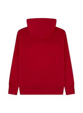 Sudadera Niño/a Jordan Baseline Rojo