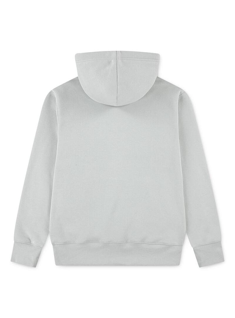 Sudadera Niño/a Jordan Baseline Gris Verdoso