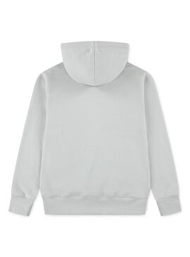 Sudadera Niño/a Jordan Baseline Gris Verdoso